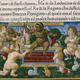 Giovanni Pietro Birago, frontispiece from La Sforziada, 1496. Tempera on vellum. Krakow, Biblioteka Narodowa.